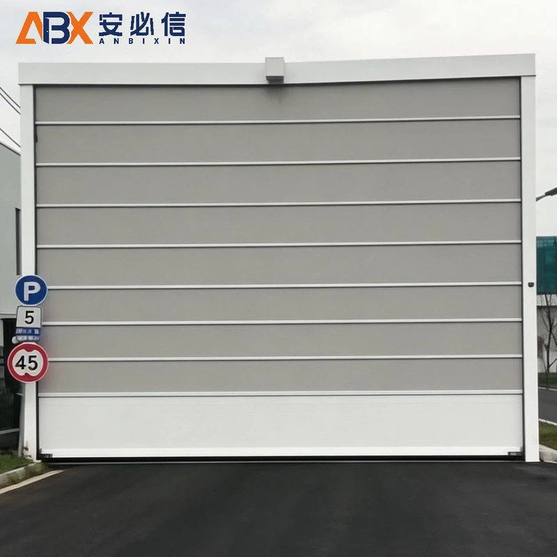 神农架林区柔性门