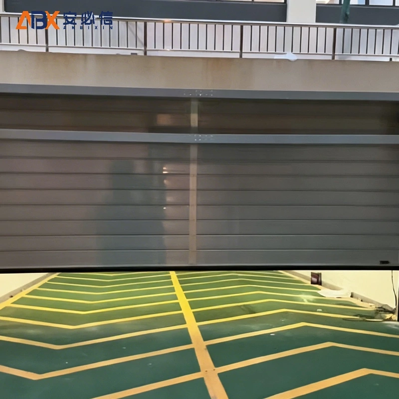 神农架林区消防快速门